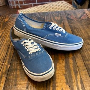 Mens Vans Skateboarding Shoes